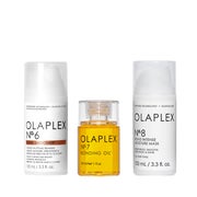 Olaplex No.6 Bond Smoother & No.7 Oil & No.8 Mask Set 100 ml