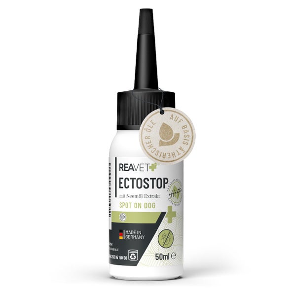 EctoStop SpotOn Dog 50 ml