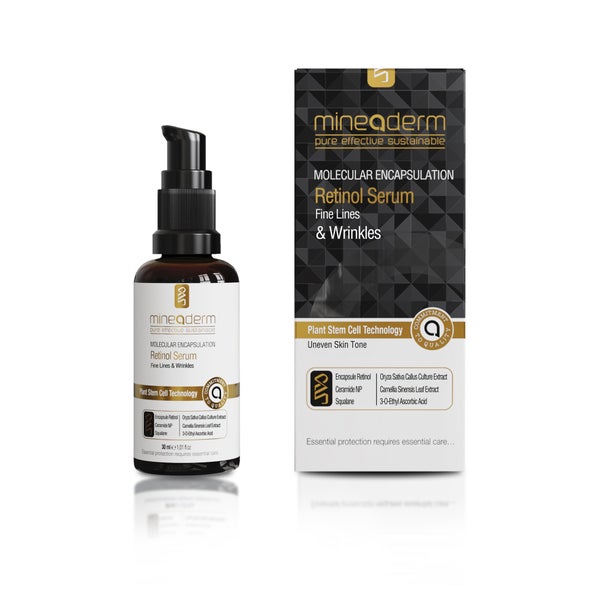 Mineaderm Molecular Encapsulation Retinol Serum 30 ml
