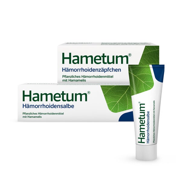 Hametum Set Groß 1 Set
