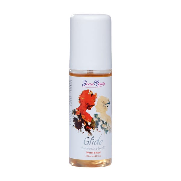 BeauMents «Amaretto Vanilla Glide» 125ml – Gleitgel mit  (0.125 l) 125 ml
