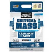 Applied Nutrition Critical Mass PROF.  Strawberry 6000 g
