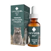 Cannadol Pet - Katze 10 ml