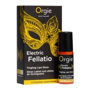 Orgie - Electric Fellatio-Lipgloss 10 ml