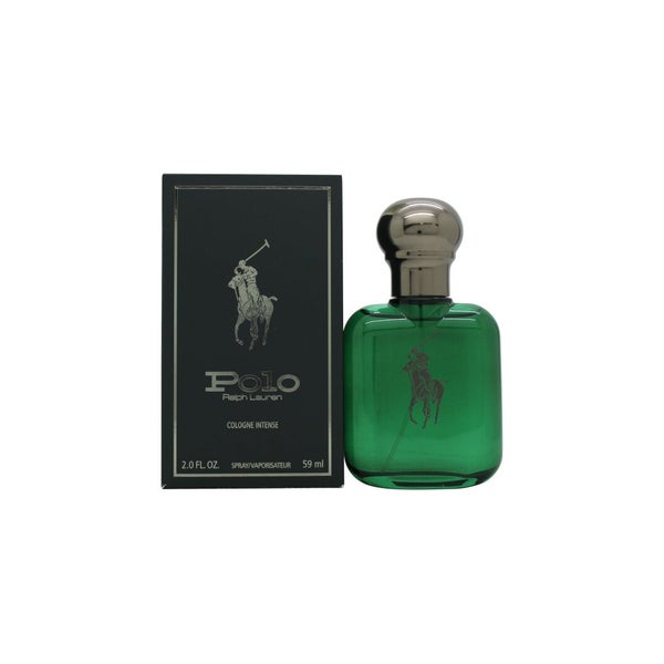 Ralph Lauren Polo Cologne Intense Eau de Cologne 59ml Spray 0,059 l
