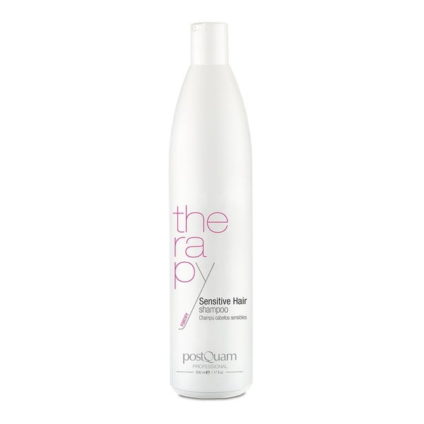 Postquam HAIR CARE SHAMPOO FOR SENSIBLE HAIR 500ML  .