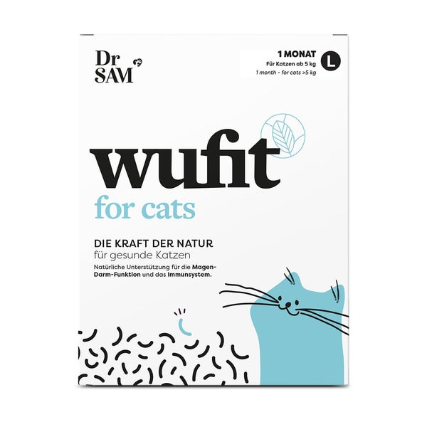 wufit Cat L - 1 Monat 1 St