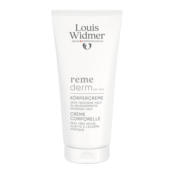 Widmer Remederm Dry Skin Körpercreme O.p. 200 ml