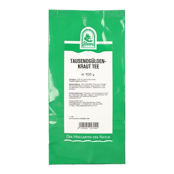 TausendgÜldenkraut Tee 100 g