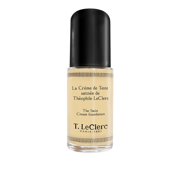 T.Leclerc Foundation Satin Cream Foundation