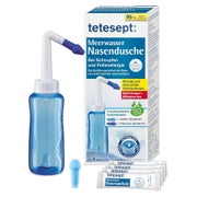 tetesept Meerwasser Nasendusche 1 St