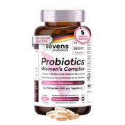 Sevens Nutrition Probiotika Flora Intima 60 St