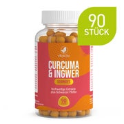 Curcuma & Ingwer Gummies 90 St