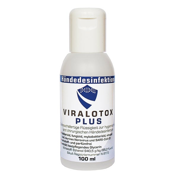 VIRALOTOX Plus 100 ml