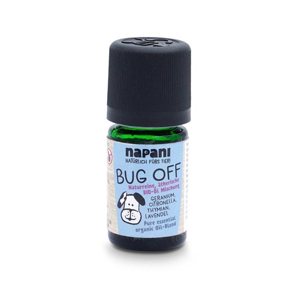 BUG-OFF ätherische Bio-Ölmischung 5 ml