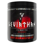 Viking Power Leviathan Hardcore Caffeine Free - Red Berries 660 g