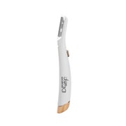 ITALIAN DESIGN ELEKTROGERÄTE Dermaplaning Pro Light, Exfoliator Und Epilierer Für Das Gesicht