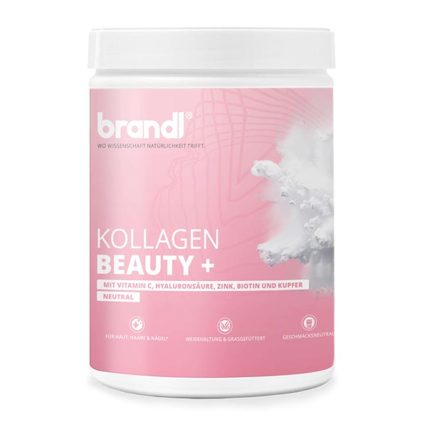 Kollagen Beauty+ Deine 6-in-1 Formel für Haut, Haare & Nägel 1110 g
