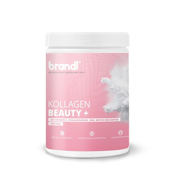Kollagen Beauty+ Deine 6-in-1 Formel für Haut, Haare & Nägel 1110 g