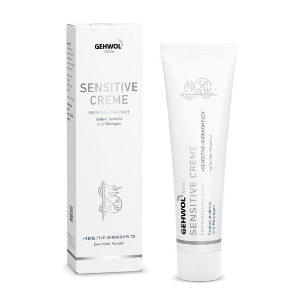 Gehwol Med Sensitive Creme 125 ml
