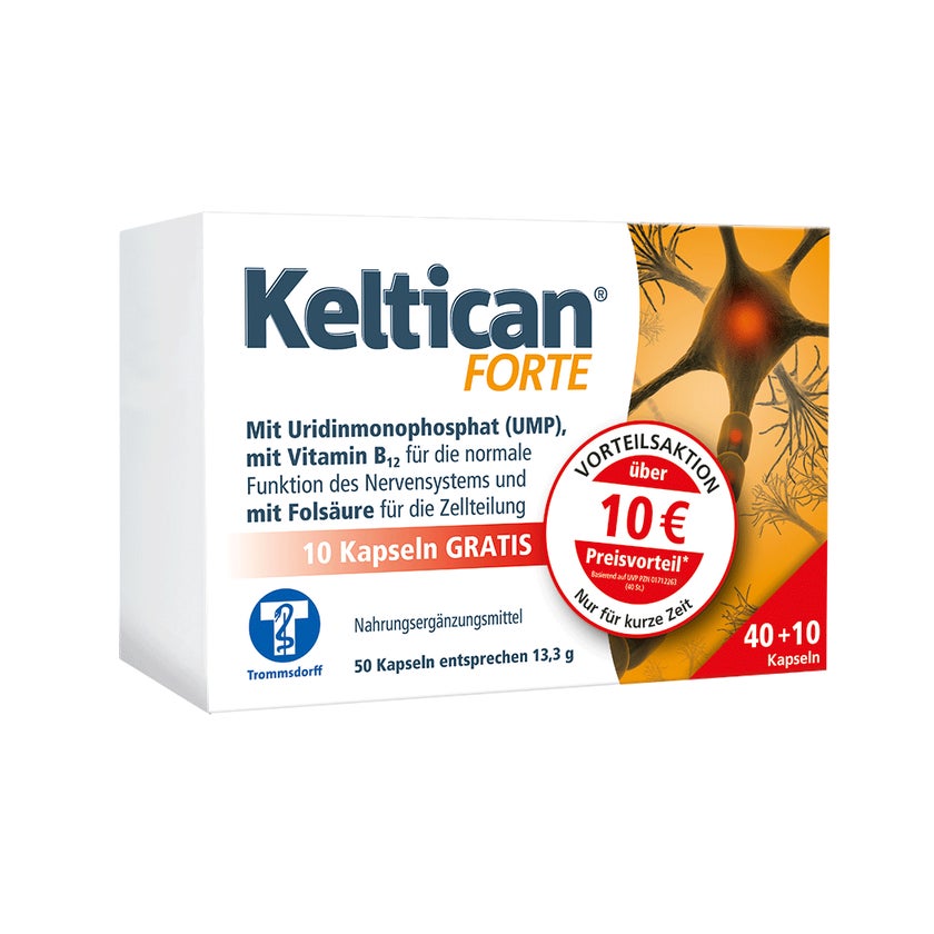 KELTICAN forte 50 St