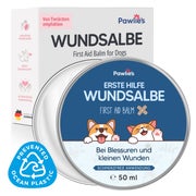 Pawlies Wundsalbe für Hunde & Katzen 50 ml