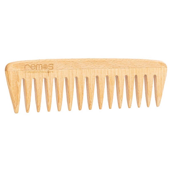 Holzkamm grob 18 cm aus Buchenholz 1 St