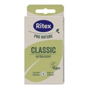 Produktabbildung: Pro Nature Classic Kondome 8 Stück anatomisch (8 Kondome) 8 St