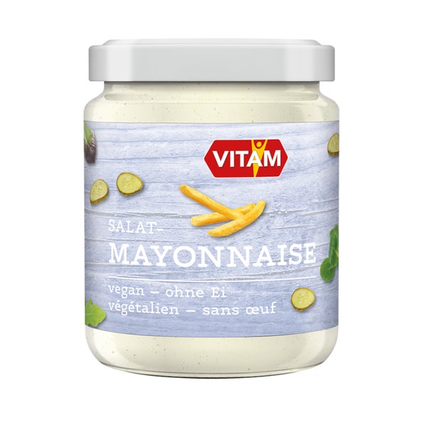 Salat-Mayonnaise ohne Ei 1 St