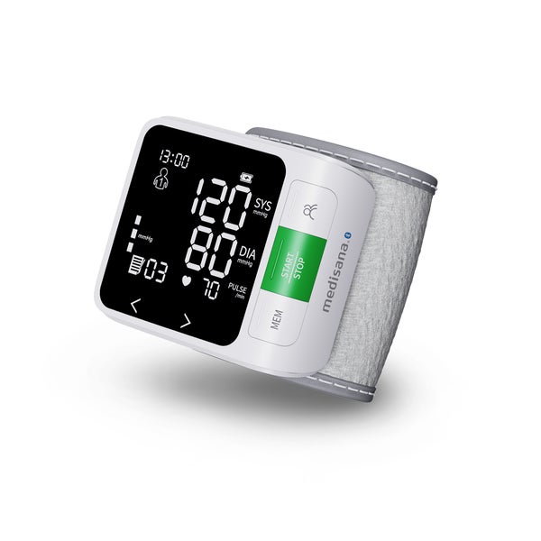 medisana BW 360 connect Handgelenk-Blutdruckmessgerät 1 St