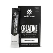 Polleo Creatine Direct, 30 x 3,5 g, Unflavoured 105 g
