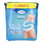 Tena Pants Plus L Bei Inkontinenz 10 St