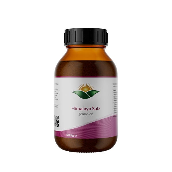 Himalaya Kristallsalz, fein gemahlen 500 g
