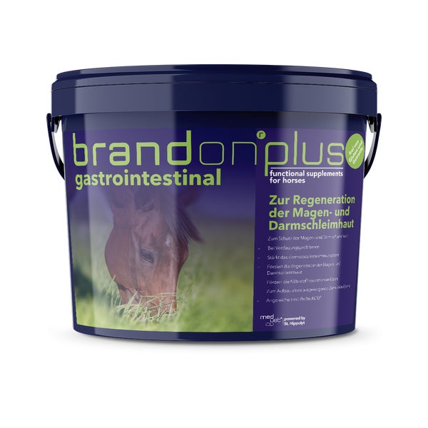 Gastrointestinal für Pferde 3 kg