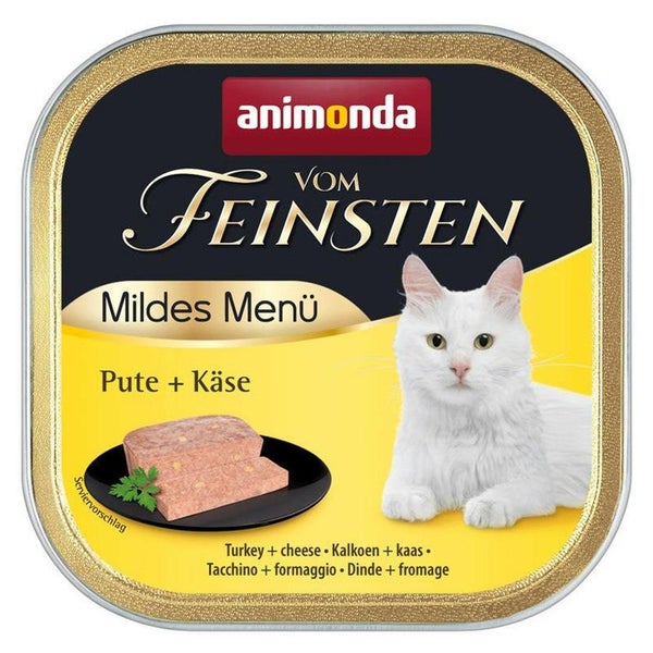 Animonda Cat Vom Feinsten Mildes Menü 3,2 kg