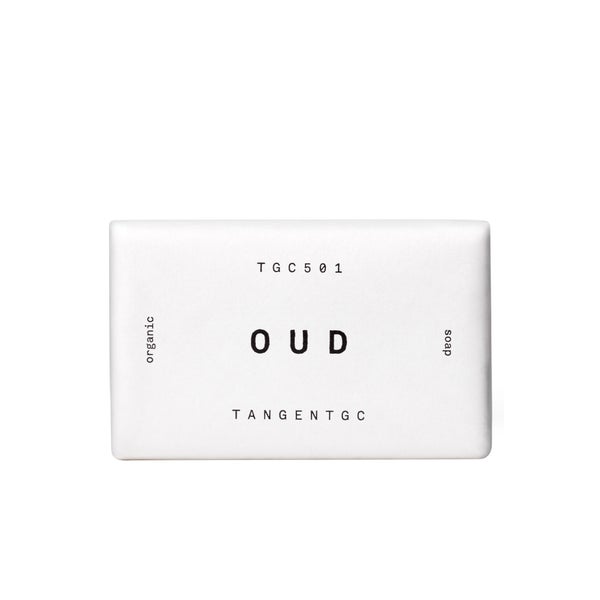 Tangent GC Stückseife oud soap bar