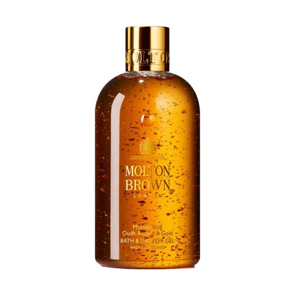 Molton Brown, Mesmerising Oudh Accord & Gold Bade & Duschgel 1 St