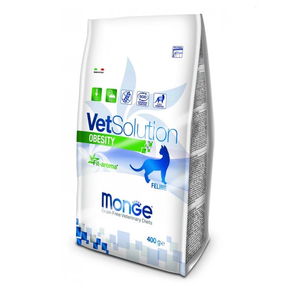 MONGE Vet Solution Cat Obesity 1,5 kg