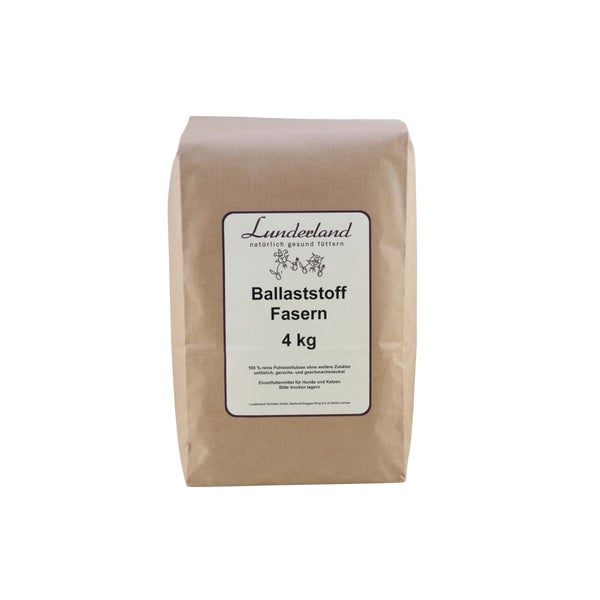 Lunderland Ballaststofffasern 4,1 kg