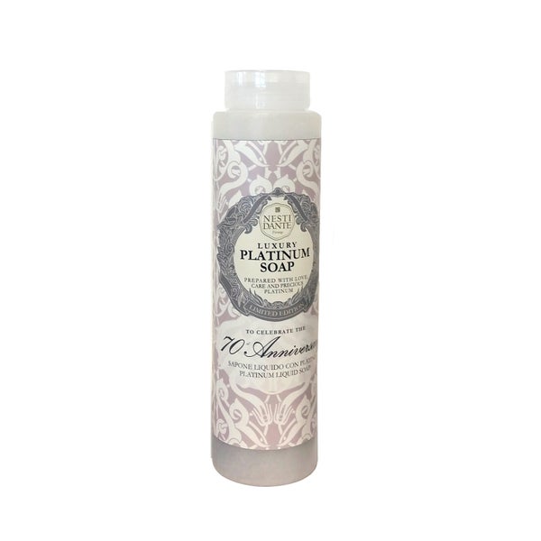 Nesti Dante Platinum Soap Shower Gel 300 ml