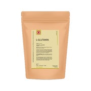 Quintessence L-Glutamin Pulver - 100% rein, vegan 500 g