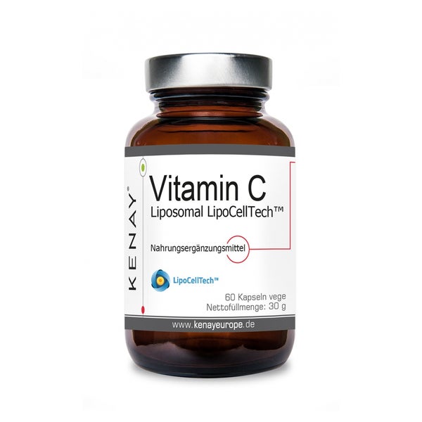 Vitamin C Liposomal LipoCellTech™ 60 St