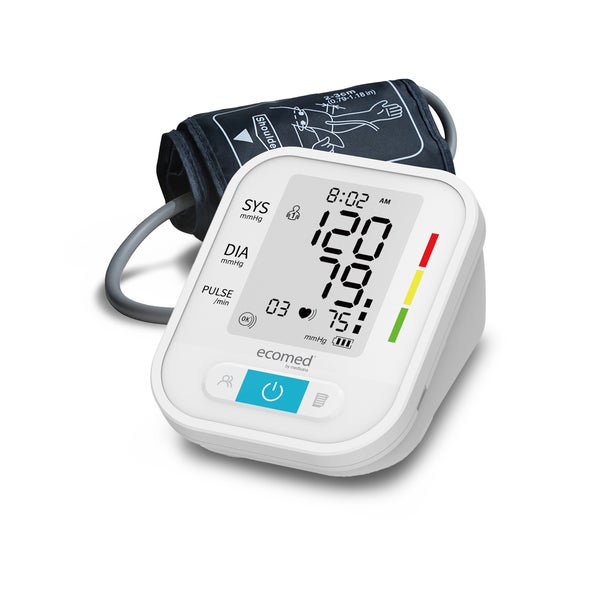 ecomed by medisana BU-95E Oberarm-Blutdruckmessgerät 1 St