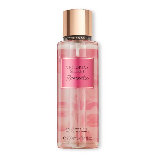Victoria´s Secret Romantic Fragance Mist Spray 250ml 0,25 l
