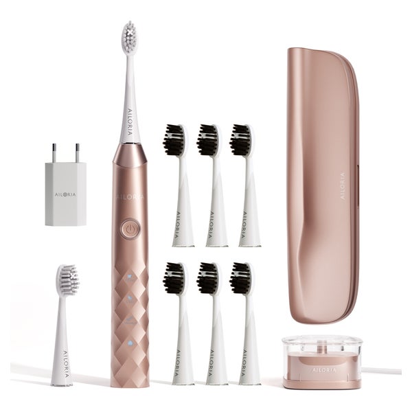 SHINE BRIGHT SET USB-Schallzahnbürste Limited Edition 1 St