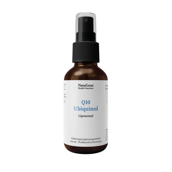 NatuGena Q10 Ubiquinol 100 ml