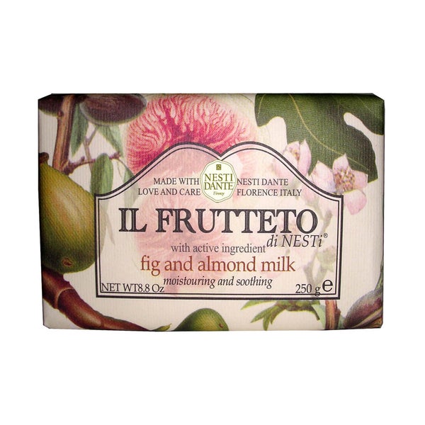 Nesti Dante Frutteto Soap Fig & Almond Milk 250 g