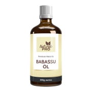 Natural Pro | Babassu Öl | für Körper, Gesicht & Haare 100 ml