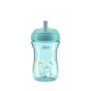 Chicco Advanced Trinkbecher hellblau ab 12 Monaten