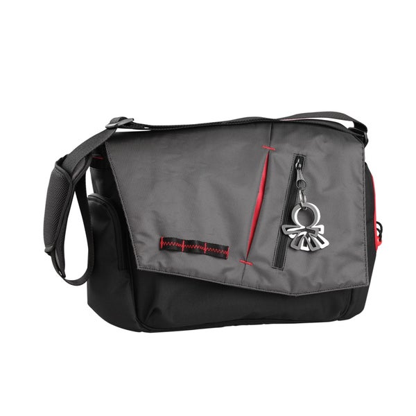 Wickeltasche / Umhängetasche / Laptoptasche Samurai für Männer und Frauen